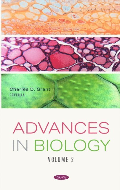 Charles D. Grant - Advances in Biology. Volume 2, E-bok