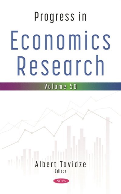 Albert Tavidze - Progress in Economics Research. Volume 50, E-bok