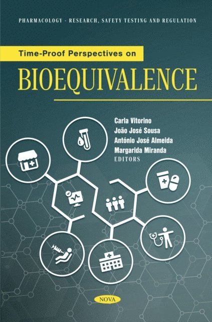 Carla Vitorino - Time-Proof Perspectives on Bioequivalence, E-bok. Tillgänglighet: Lägg i varukorg