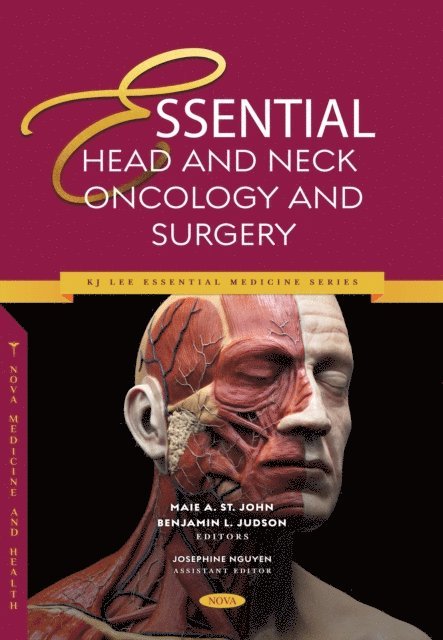Maie A. St. John - Essential Head and Neck Oncology and Surgery, E-bok