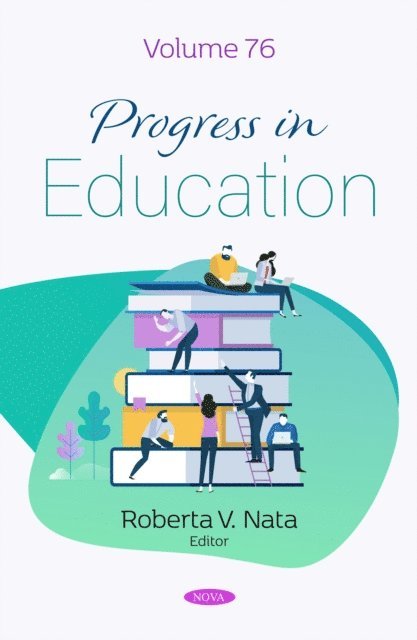 Roberta V. Nata - Progress in Education. Volume 76, E-bok