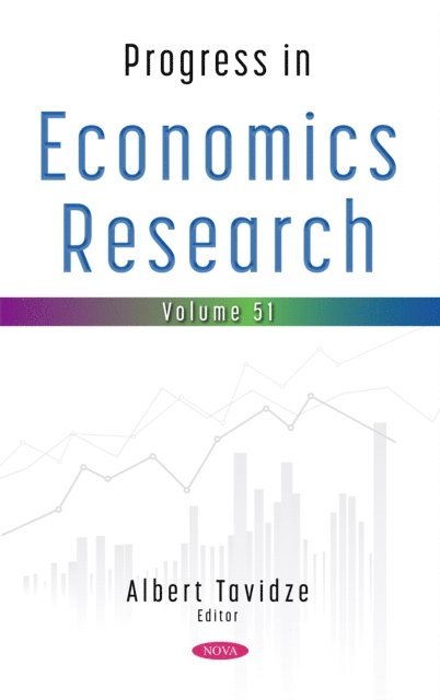 Albert Tavidze - Progress in Economics Research. Volume 51, E-bok