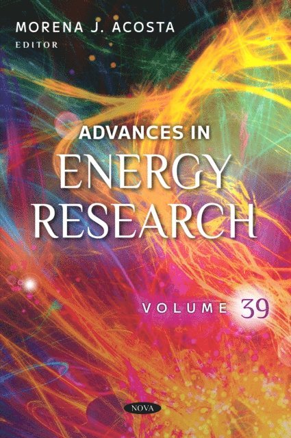 Morena J. Acosta - Advances in Energy Research. Volume 39, E-bok