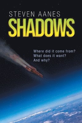 Steven Aanes - Shadows, Häftad