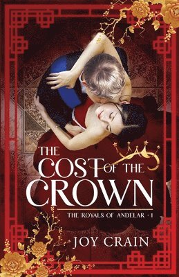 Joy Crain - Cost of the Crown, Häftad