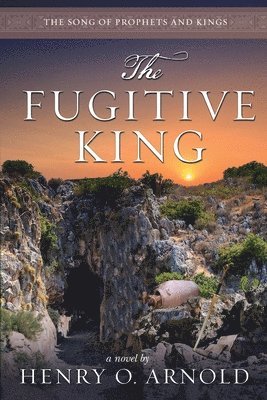 Henry O Arnold - Fugitive King, Häftad