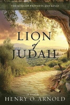 Henry O Arnold - Lion of Judah, Häftad