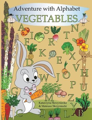 Mateusz Skrzyniecki, Katarzyna Skrzyniecka - Adventure with Alphabet, Häftad. Tillgänglighet: Lägg i varukorg