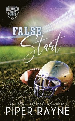 Piper Rayne - False Start, Häftad