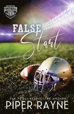 Piper Rayne - False Start (Large Print), Häftad