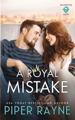 Piper Rayne - Royal Mistake, Häftad