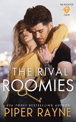 Piper Rayne - Rival Roomies, Häftad
