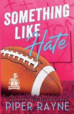 Piper Rayne - Something Like Hate (Large Print), Häftad