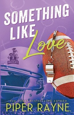 Piper Rayne - Something Like Love (Large Print), Häftad