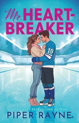 Piper Rayne - Mr. Heartbreaker (Large Print), Häftad. Tillgänglighet: Lägg i varukorg
