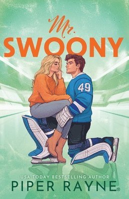 Piper Rayne - Mr. Swoony (Large Print), Häftad. Tillgänglighet: Lägg i varukorg