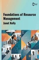 Janet Kelly - Foundations of Resource Management, Inbunden. Tillgänglighet: Lägg i varukorg