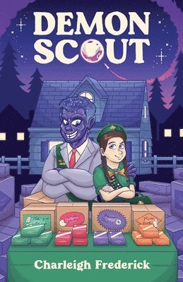 Charleigh Frederick - Demon Scout, Häftad