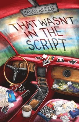 Sarah Ainslee - That Wasn't in the Script, Häftad
