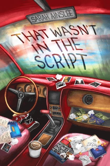 Sarah Ainslee - That Wasn't in the Script, E-bok. Tillgänglighet: Lägg i varukorg