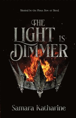 Samara Katharine - Light is Dimmer, Häftad