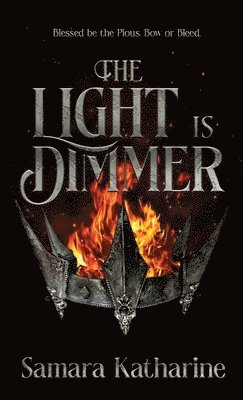 Samara Katharine - Light is Dimmer, Inbunden