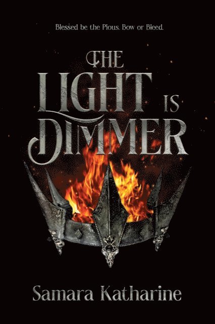 Samara Katharine - Light is Dimmer, E-bok. Tillgänglighet: Lägg i varukorg