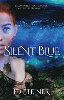 Jd Steiner - Silent Blue, Häftad