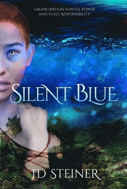 JD Steiner - Silent Blue, E-bok