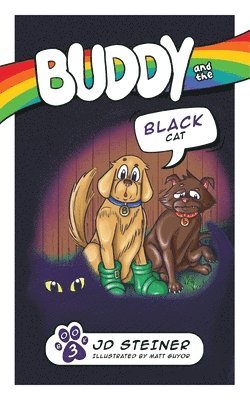Jd Steiner - Buddy and the Black Cat, Häftad