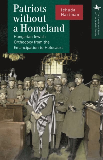 Jehuda Hartman - Patriots without a Homeland, E-bok