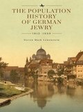 The Population History of German Jewry 18151939