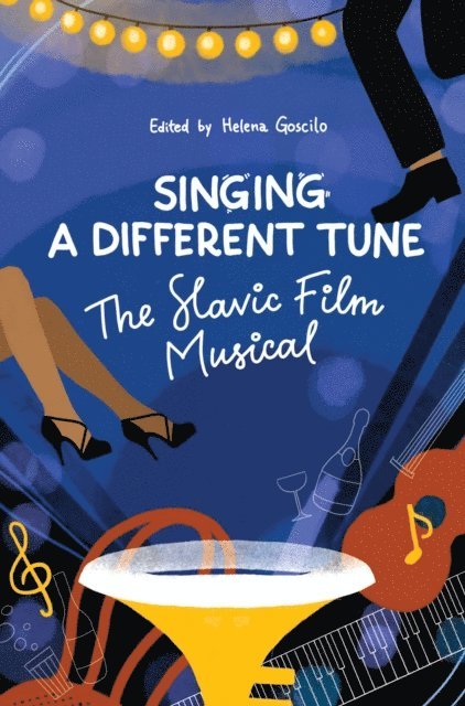 Helena Goscilo - &quote;Singing a Different Tune&quote;, E-bok