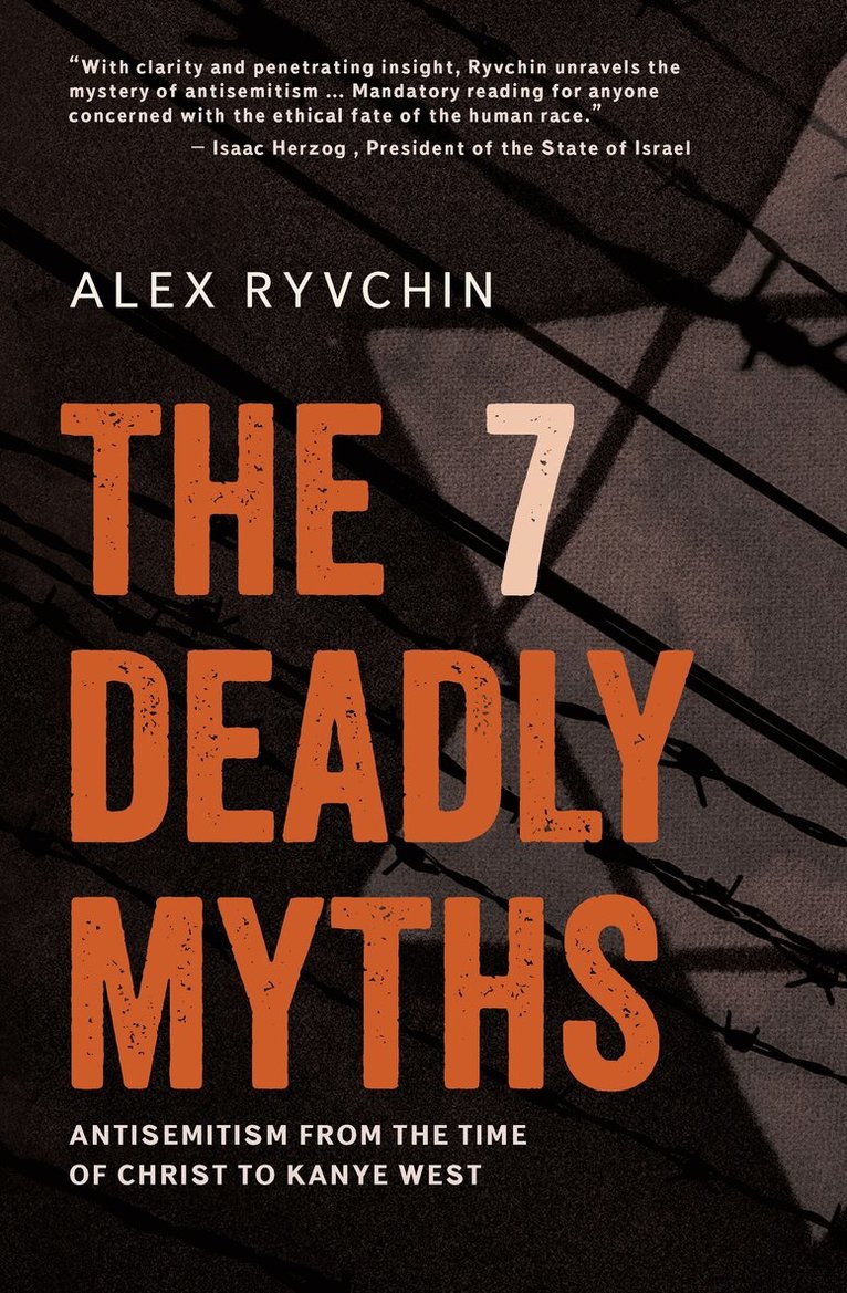 Alex Ryvchin - 7 Deadly Myths, Inbunden. Tillgänglighet: Lägg i varukorg