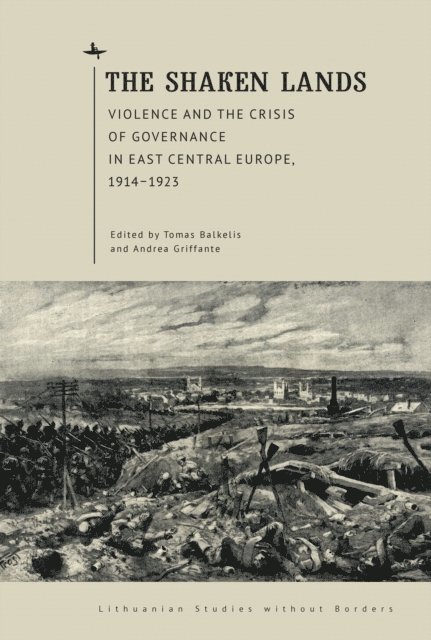 Andrea Griffante, Tomas Balkelis - Shaken Lands, E-bok