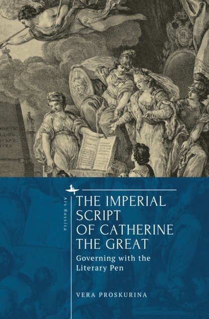 Vera Proskurina - Imperial Script of Catherine the Great, E-bok