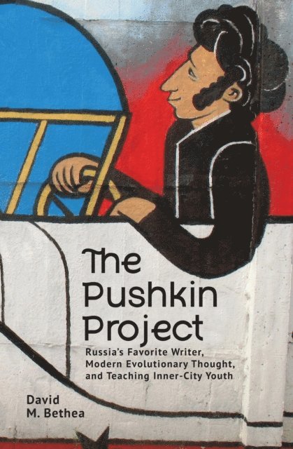 David Bethea - Pushkin Project, E-bok