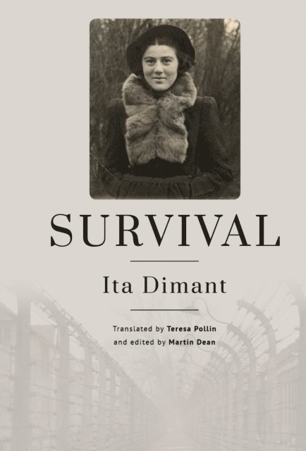 Ita Dimant, Martin Dean - Survival, E-bok