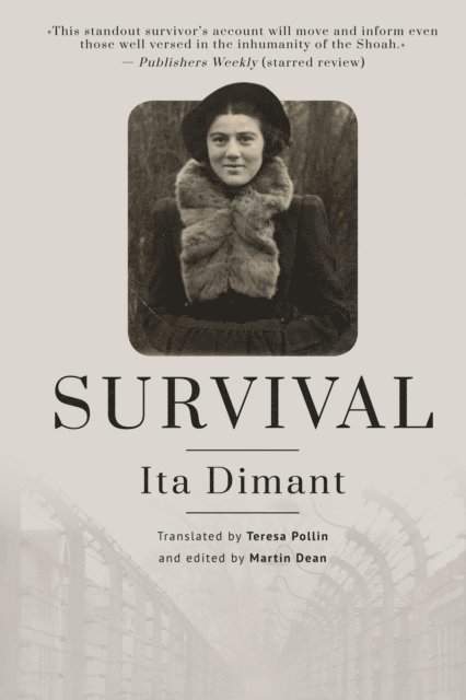 Ita Dimant, Martin Dean - Survival, E-bok