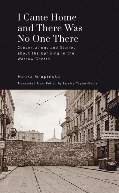Hanka Grupinska - I Came Home and There Was No One There, E-bok