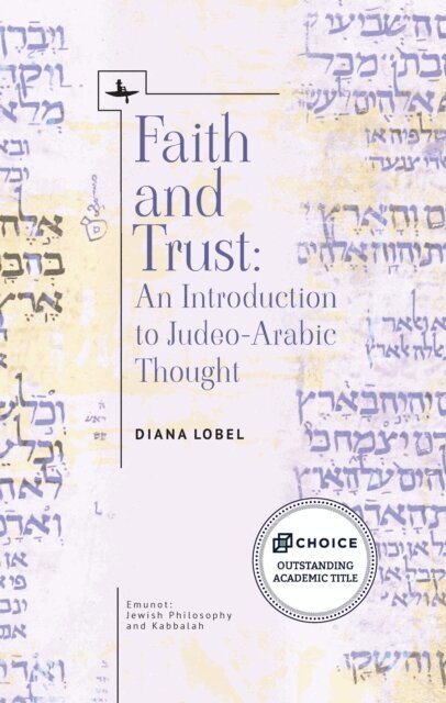 Diana Lobel - Faith and Trust, E-bok