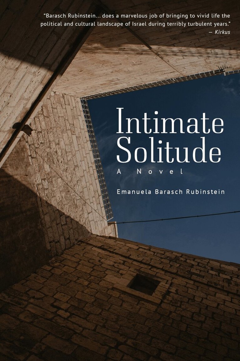 Emanuela Barasch Rubinstein - Intimate Solitude, Inbunden. Tillgänglighet: Lägg i varukorg
