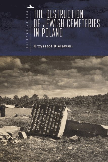 Krzysztof Bielawski - Destruction of Jewish Cemeteries in Poland, E-bok