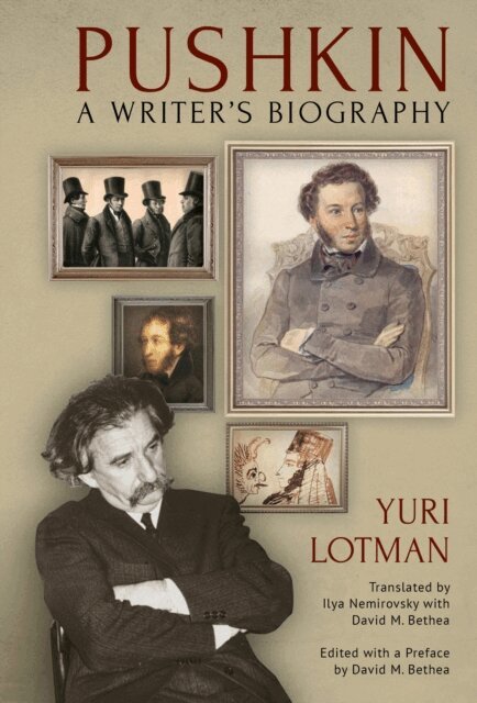 Yuri Lotman - Pushkin, E-bok