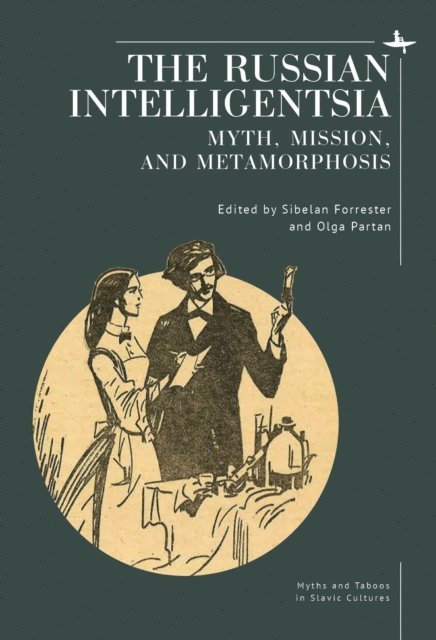 Olga Partan, Sibelan Forrester - Russian Intelligentsia, E-bok