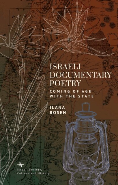 Ilana Rosen - Israeli Documentary Poetry, E-bok