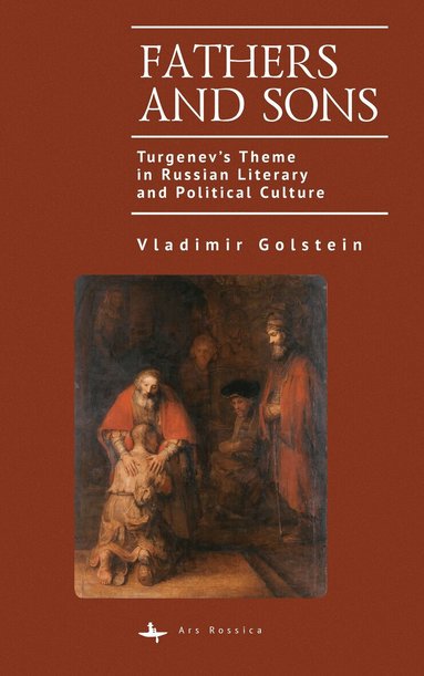 Vladimir Golstein - Fathers and Sons, Inbunden