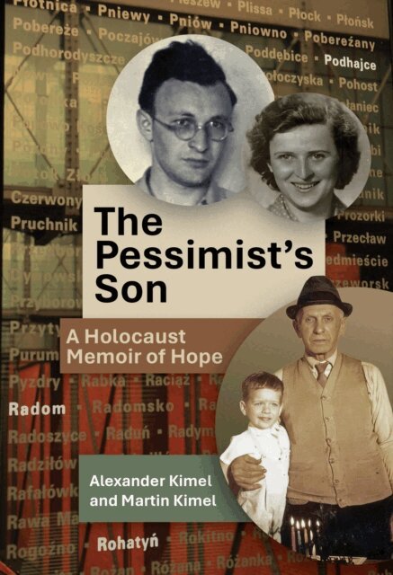 Martin Kimel, Alexander Kimel - Pessimist's Son, E-bok. Tillgänglighet: Lägg i varukorg