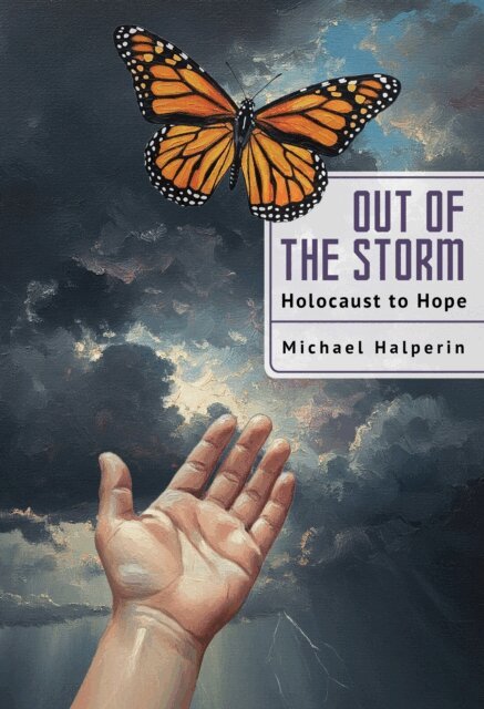 Michael Halperin - Out of the Storm, E-bok