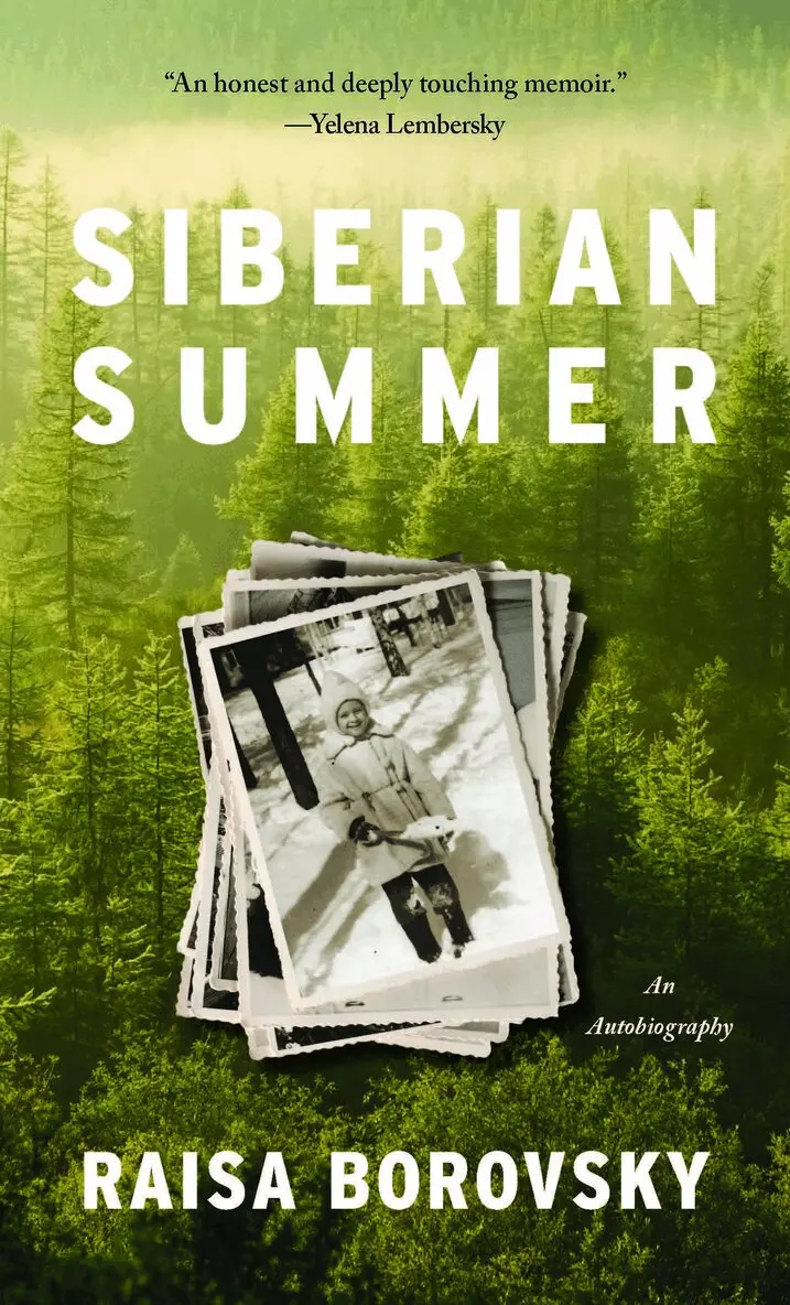 Raisa Borovsky - Siberian Summer, Inbunden. Tillgänglighet: Lägg i varukorg